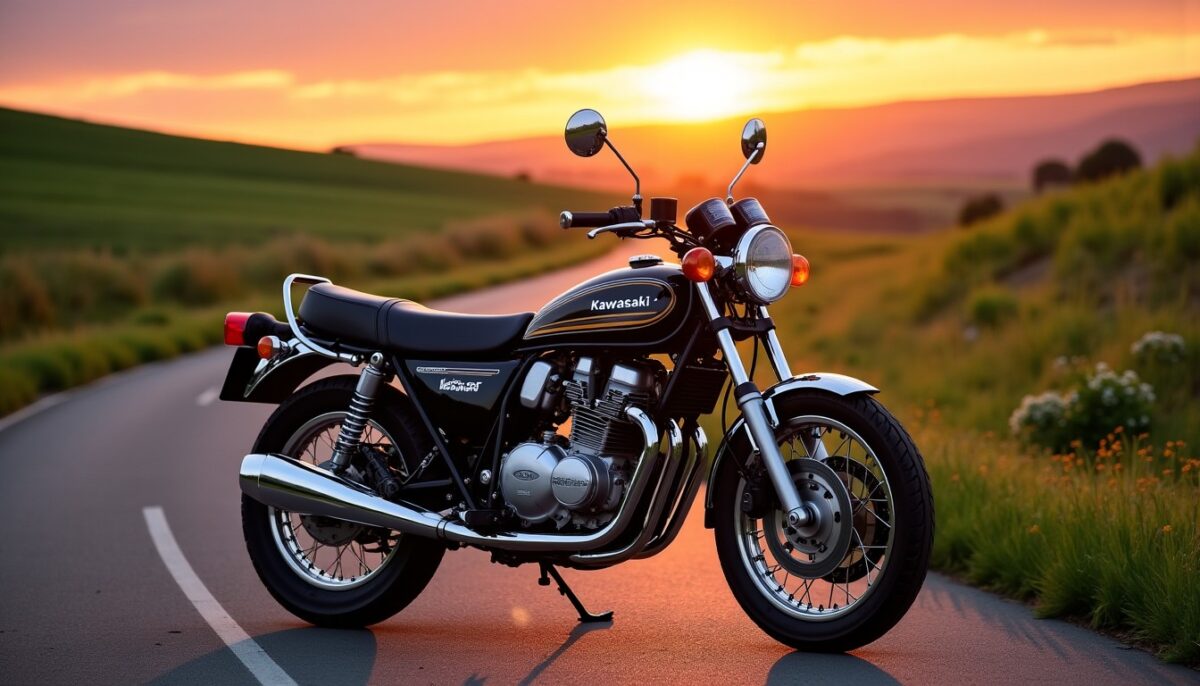 Kawasaki KZ400J : Découvrez ses spécificités, son tarif et où trouver les pièces détachées