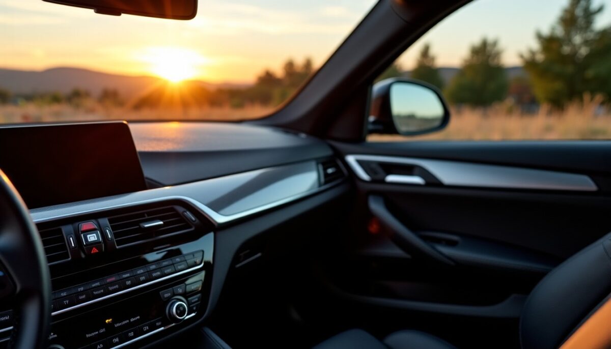 Bouton DTC sur BMW : comment fonctionne le contrôle de traction et comment l&rsquo;activer