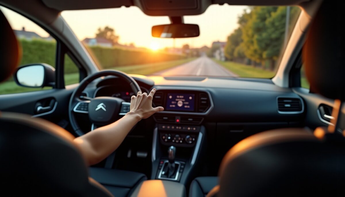 C4 Picasso 2 : Guide facile et rapide pour désactiver la fonction Start & Stop