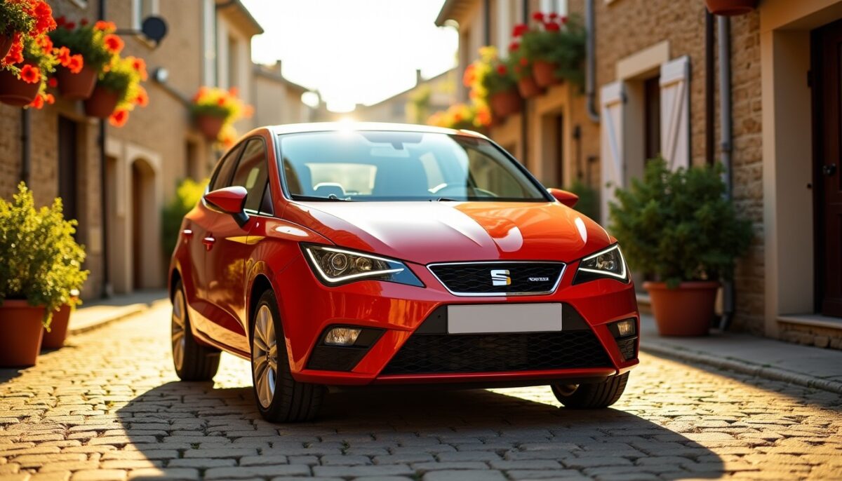 Seat Ibiza d&rsquo;occasion : le choix malin de voitures fiables et abordables en France