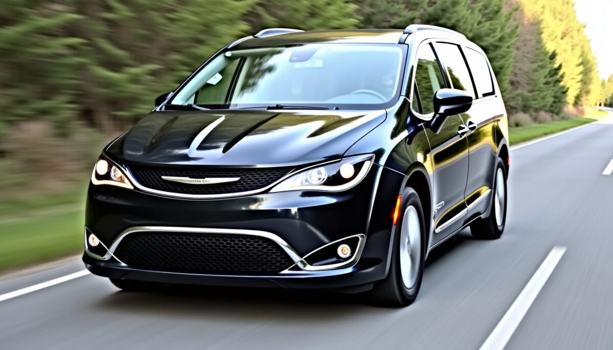 Chrysler Voyager 2024 : Tout ce qu&rsquo;il faut savoir sur ses caractéristiques, son prix et les avis