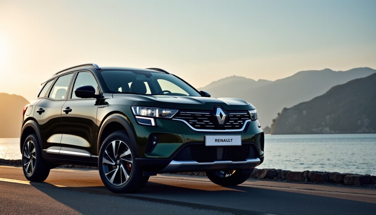 Renault Aurora 2026 : le SUV hybride haut de gamme 4×4 qui redéfinit l&rsquo;élégance et la puissance