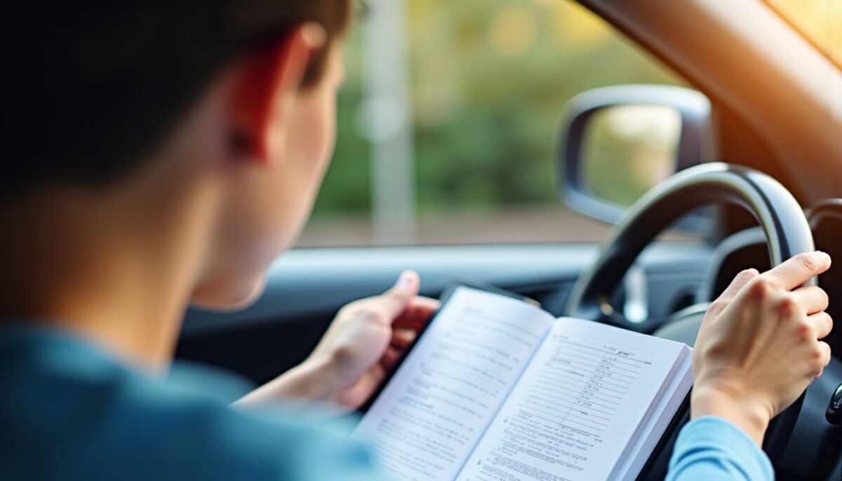 Téléchargez le PDF des 100 questions incontournables pour réussir le permis de conduire 2026