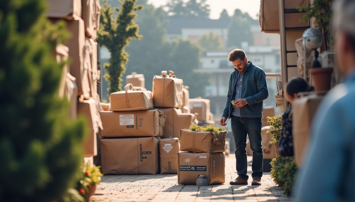 Location d’utilitaire : Comment choisir le volume idéal entre 3 et 30 m³ selon vos besoins ?