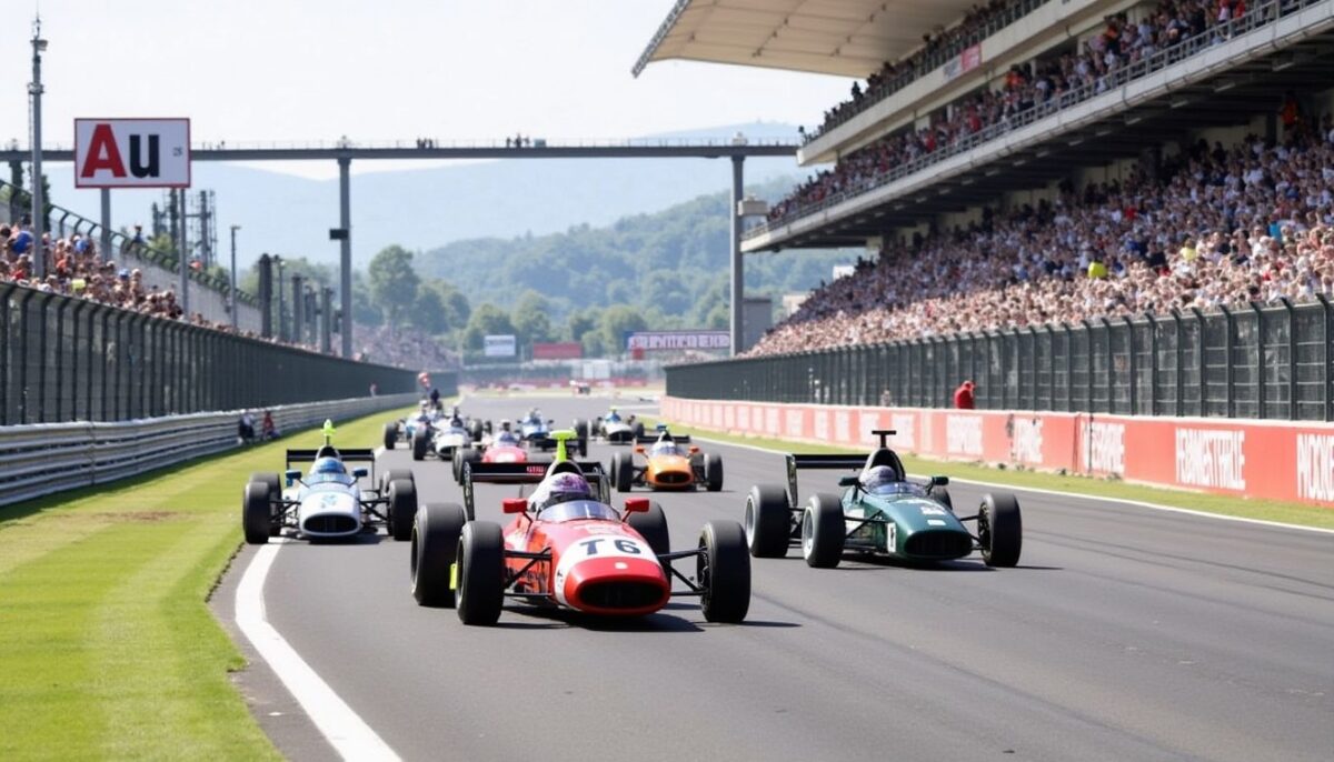 Heures d&rsquo;Imola 2025 : Programme Complet, Horaires Précis et Résultats Live