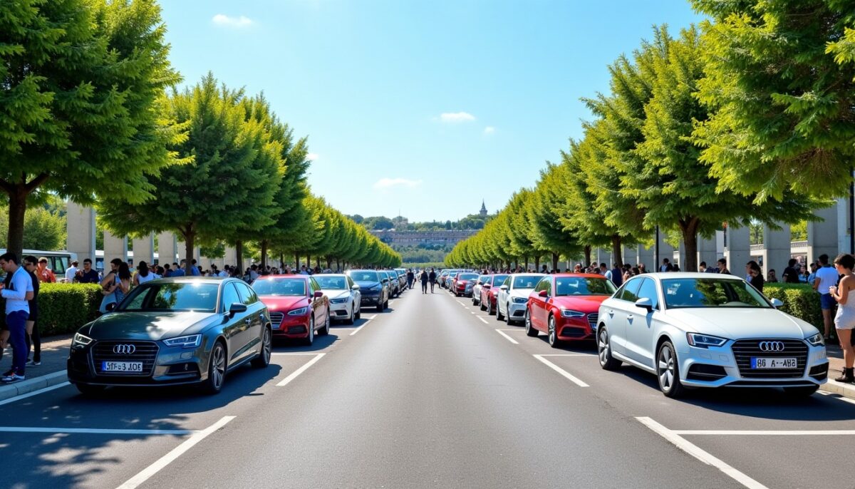 Aire de covoiturage du Pont de l’Arc à Aix-en-Provence : guide d’accès et services disponibles