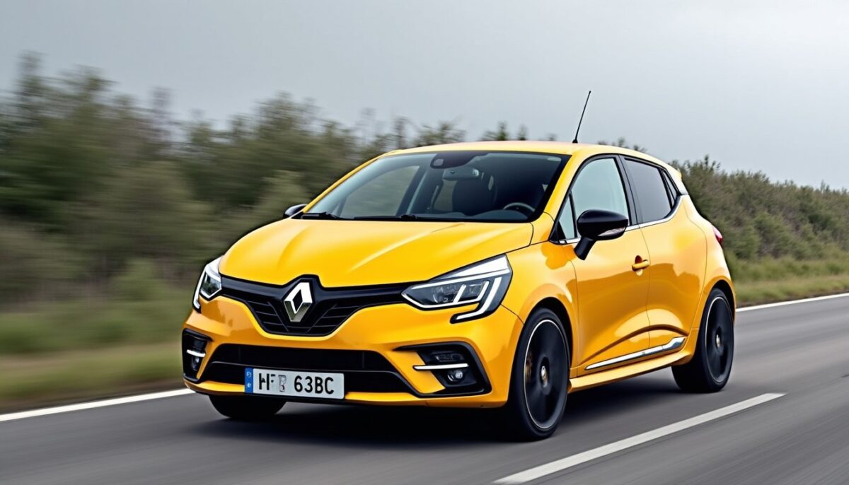 Renault Clio 6 RS 2026 : Tout savoir sur ses spécifications, son tarif et sa disponibilité
