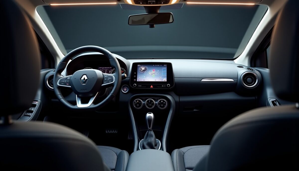 Découvrez l&rsquo;intérieur de la Clio 5 : alliez confort, design moderne et technologies de pointe