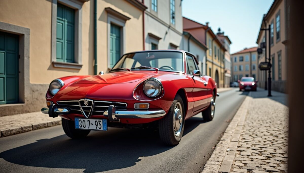 Automobile portugaise : plongée dans l'histoire et découverte des modèles iconiques