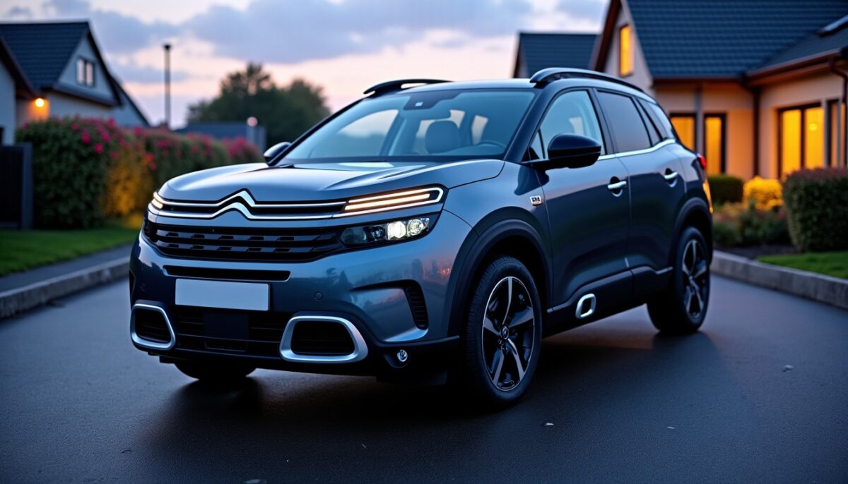 Fiabilité de la Citroën C5 Aircross BlueHDi 130 : atouts majeurs et zones d’ombre