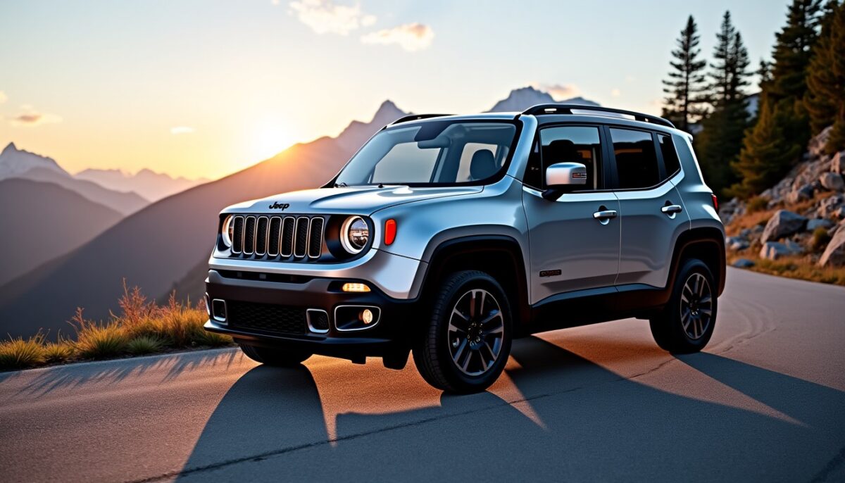 Jeep Renegade : Analyse de sa Fiabilité, Retours d’Expérience et Recommandations d’Achat
