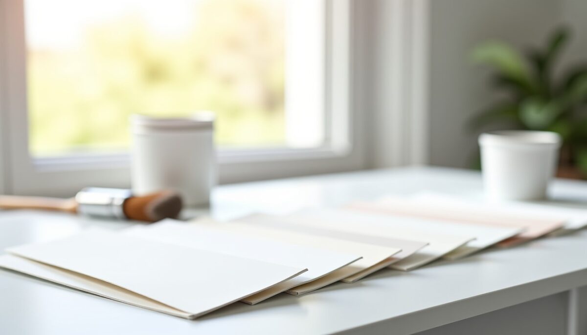 RAL Blanc : guide des nuances, significations et applications pour vos peintures