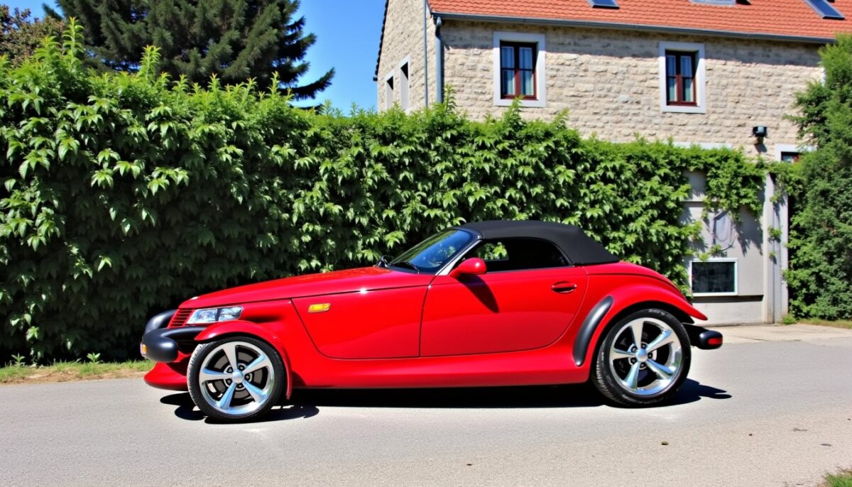 Prowler Roadster : Découvrez son histoire, ses caractéristiques clés et le marché de l’occasion