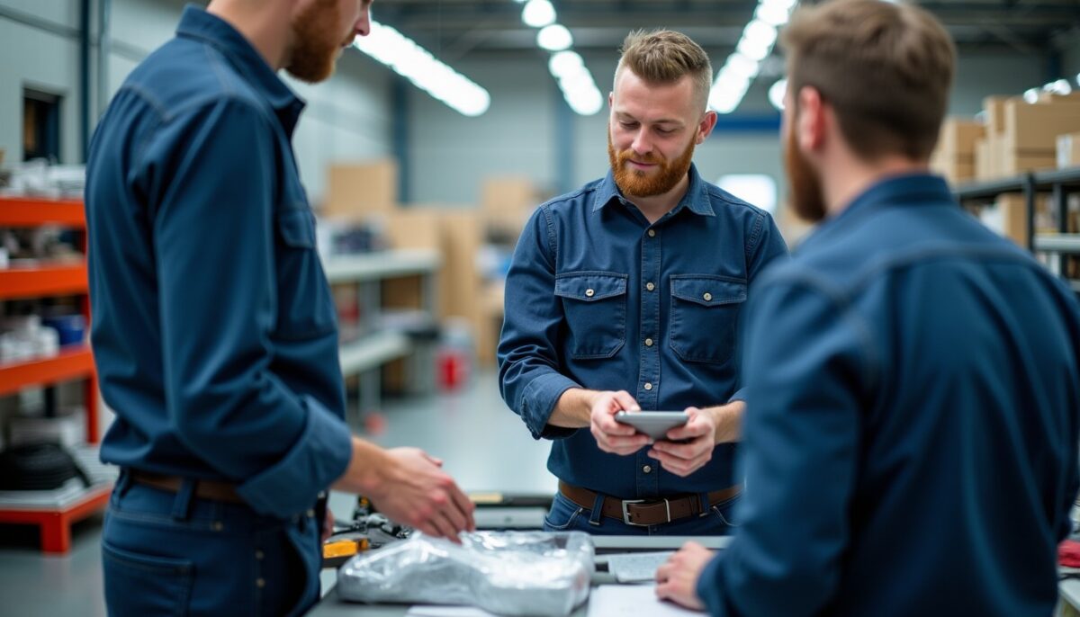 Japocat : l&rsquo;expert incontournable des pièces détachées auto pour les professionnels