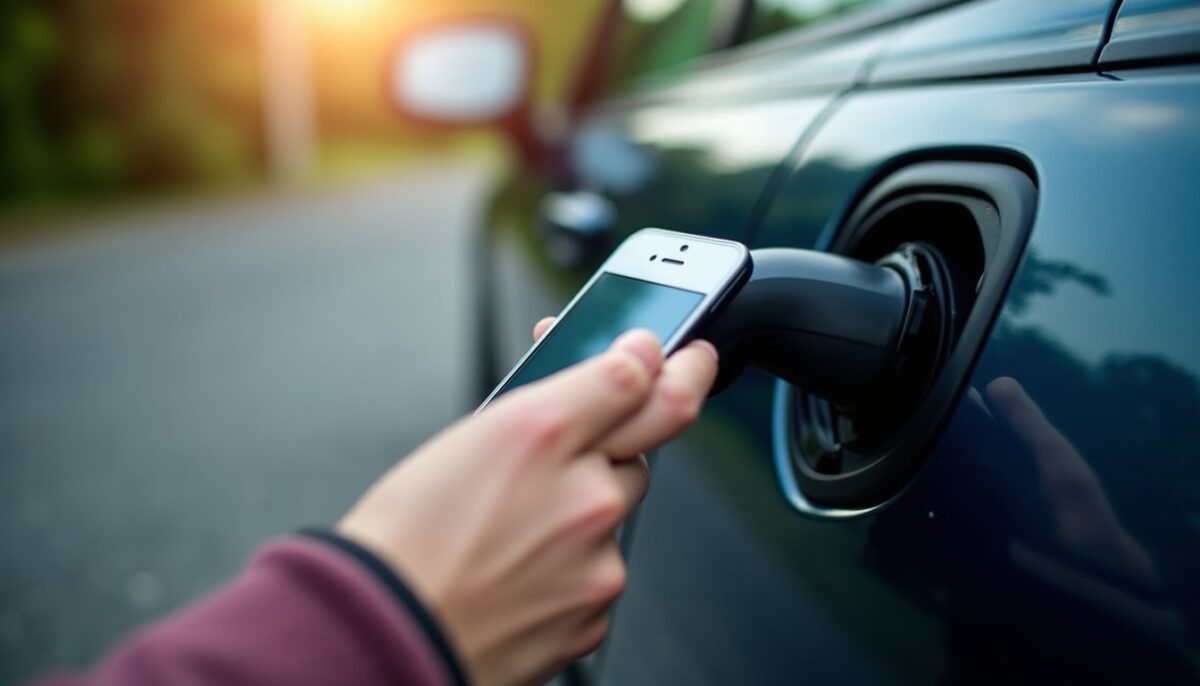 Comment occuper agréablement le temps de recharge de votre voiture électrique : les applis mobiles incontournables