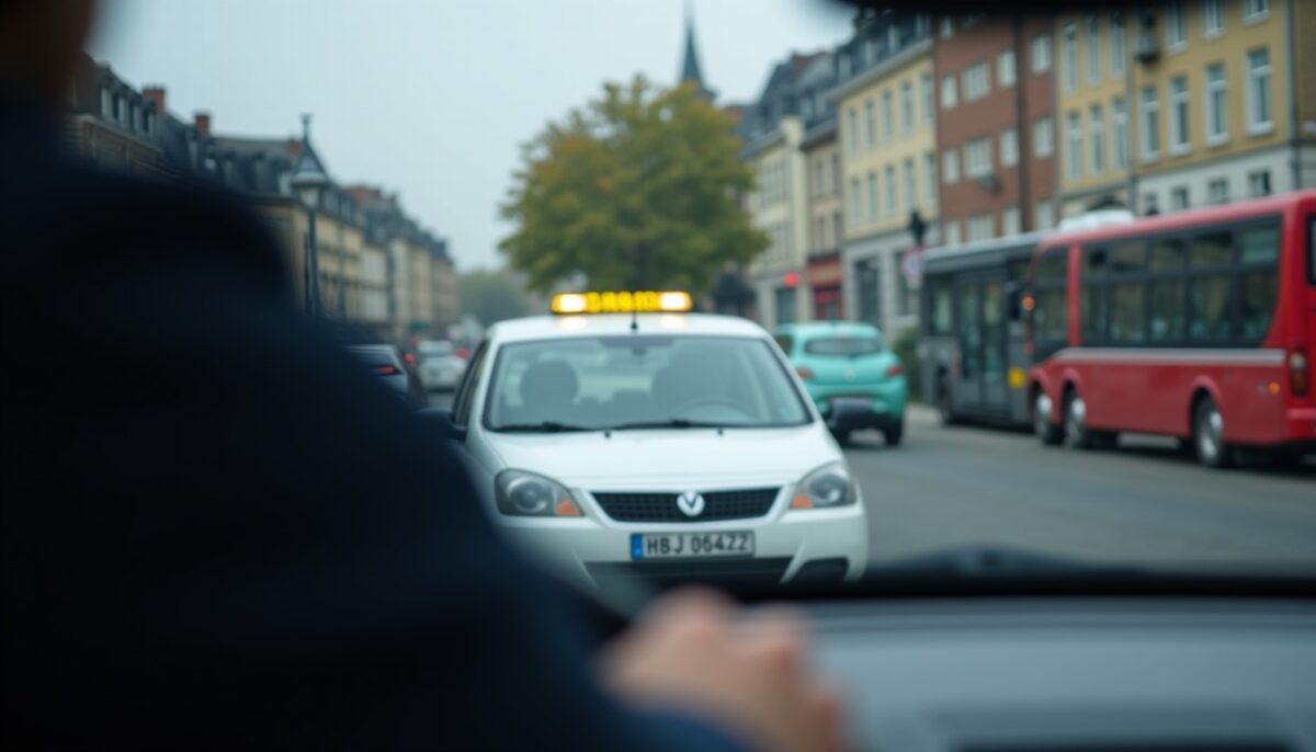 Licence de taxi en 2026 : aperçu des tarifs moyens et évolutions selon les villes