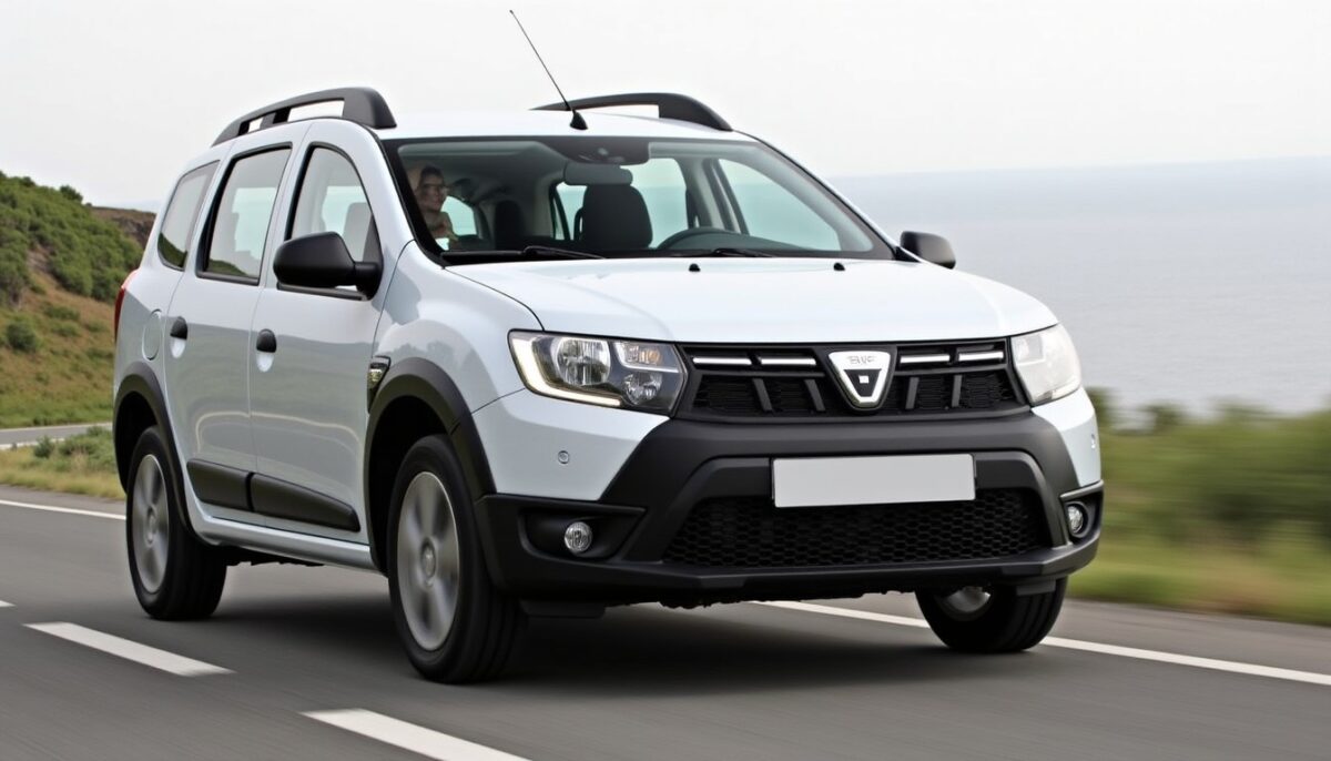 Dacia Sandman : tout savoir sur son prix, sa date de lancement et ses principales caractéristiques