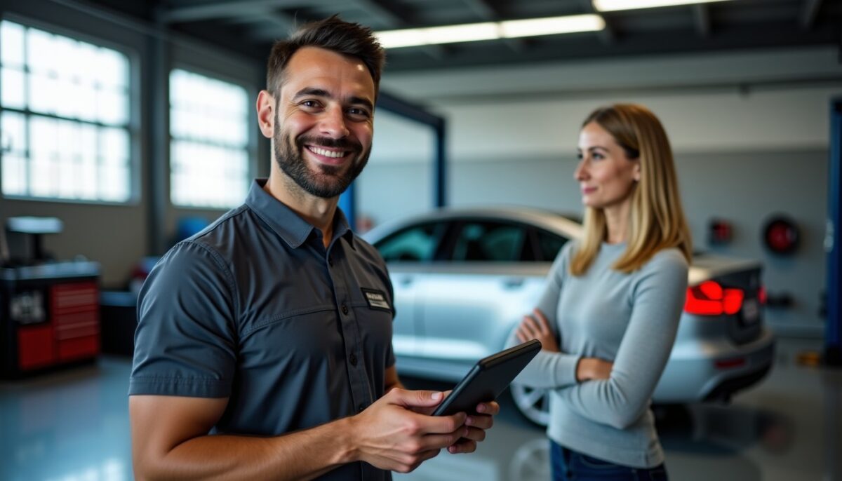 Mc Auto : Votre partenaire de confiance pour la vente, l'entretien et la réparation de véhicules fiables