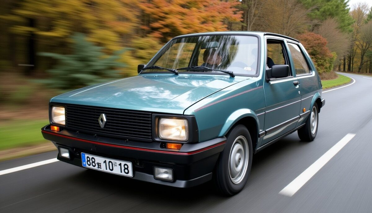 Renault 18i : exploration détaillée de ses spécifications, performances et impact historique