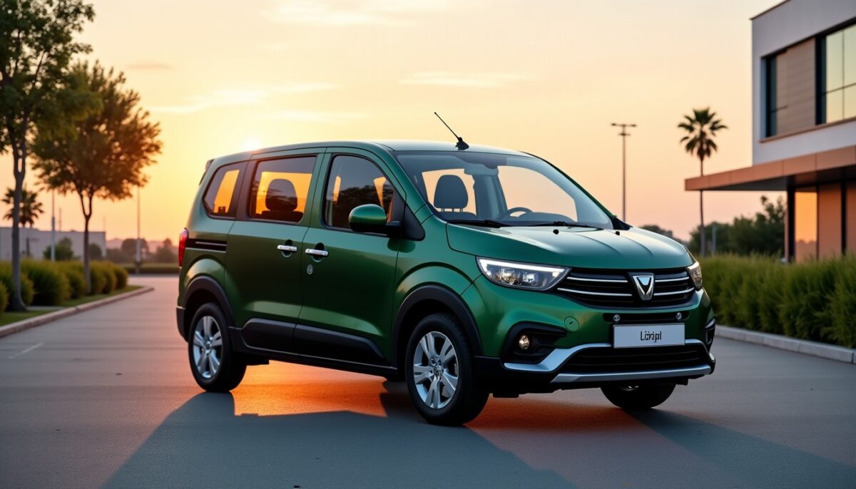 Dacia Vaner 2026 : tout savoir sur ses caractéristiques, son prix et sa date de lancement officielle