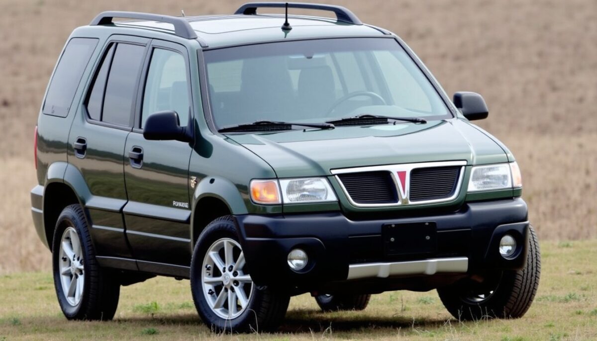 Pontiac Aztek : L'histoire fascinante, les spécificités techniques et les anecdotes surprenantes du SUV emblématique