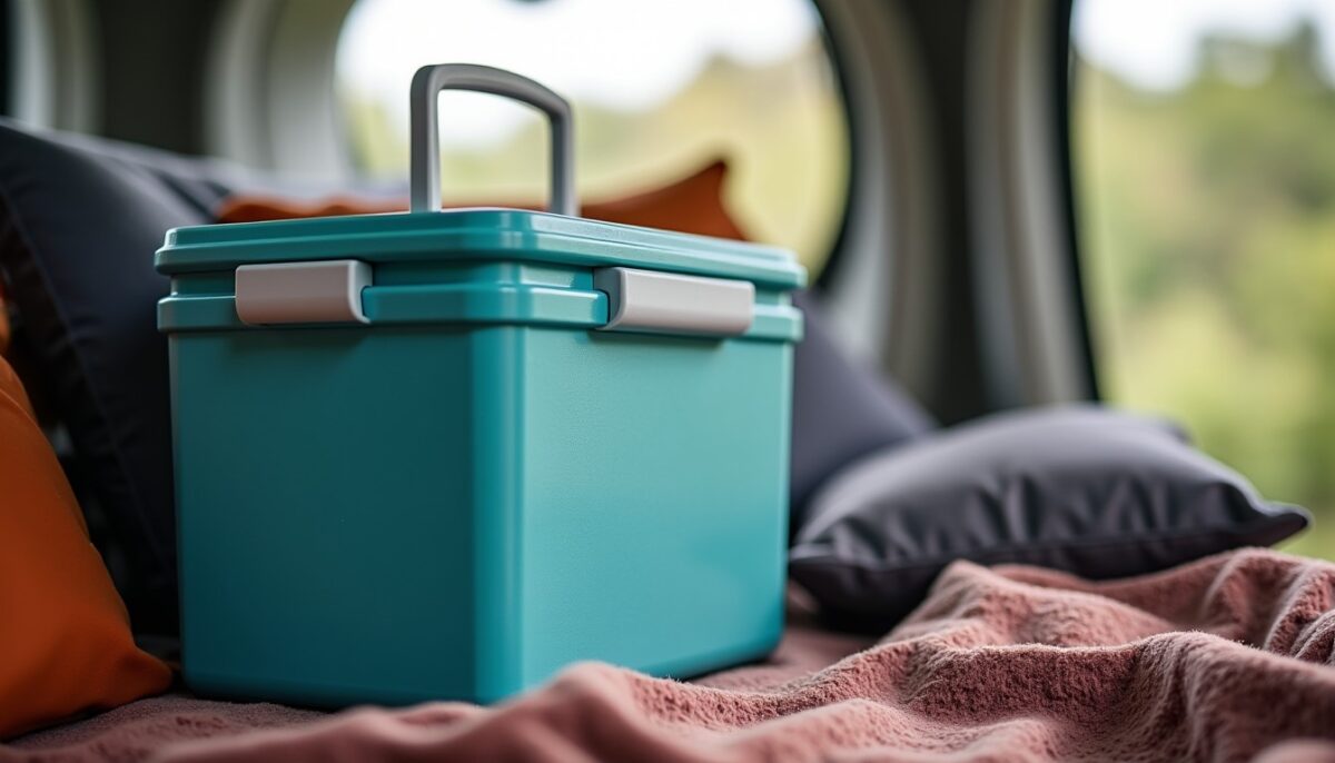 Micro-ondes compact 10 litres idéal pour camping-car : performance et praticité au rendez-vous