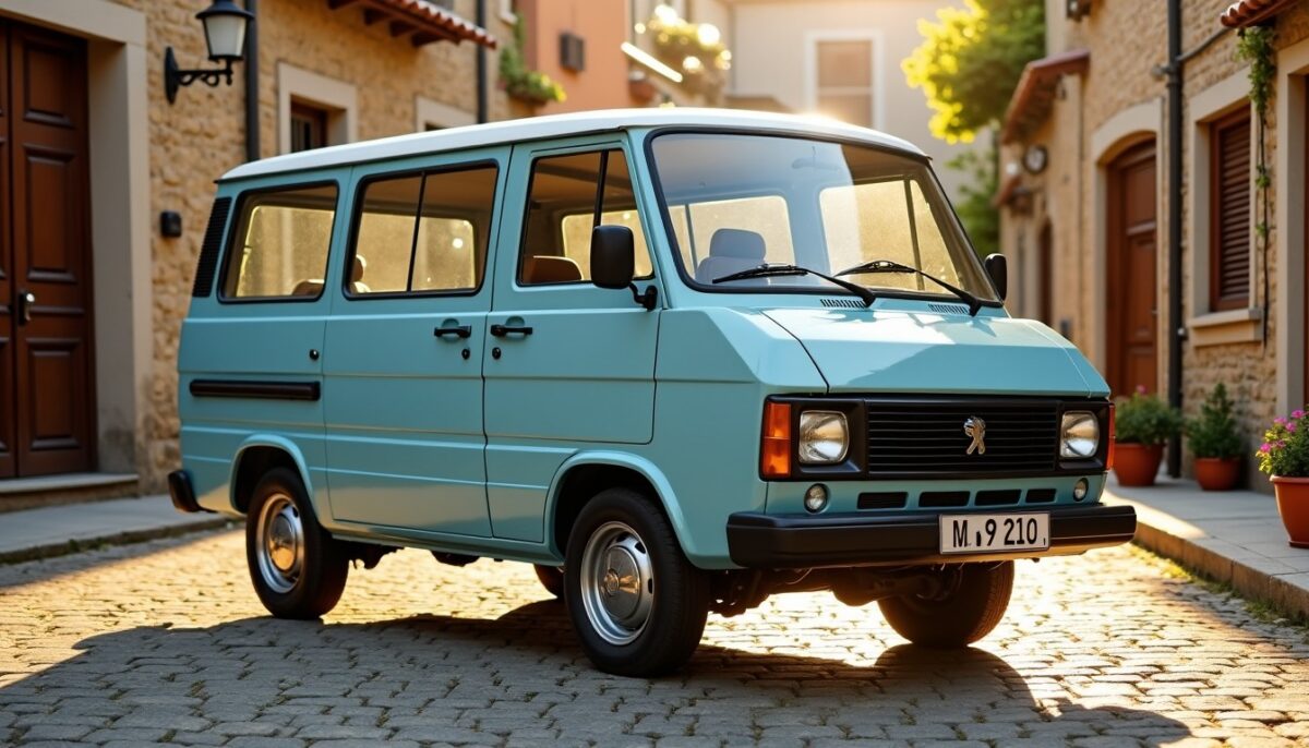 Peugeot J9 (1981-1991) : Guide complet des caractéristiques, tarifs et astuces pour bien choisir