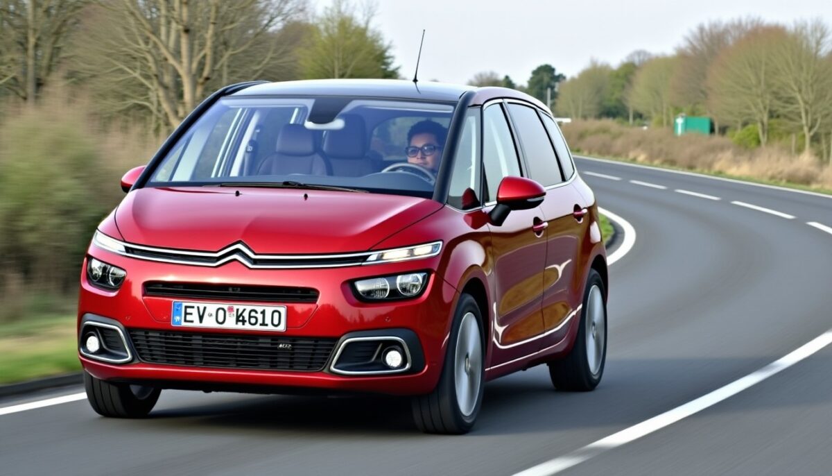 Citroën C4 Picasso 1.6 HDi 110 : Analyse de sa fiabilité et aspects essentiels à connaître
