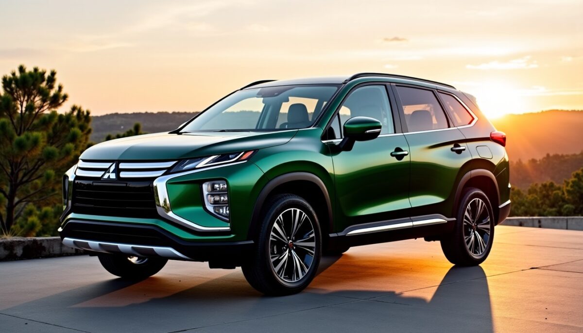 Mitsubishi Pathfinder 2024 : découvrez ses atouts, tarifs et impressions