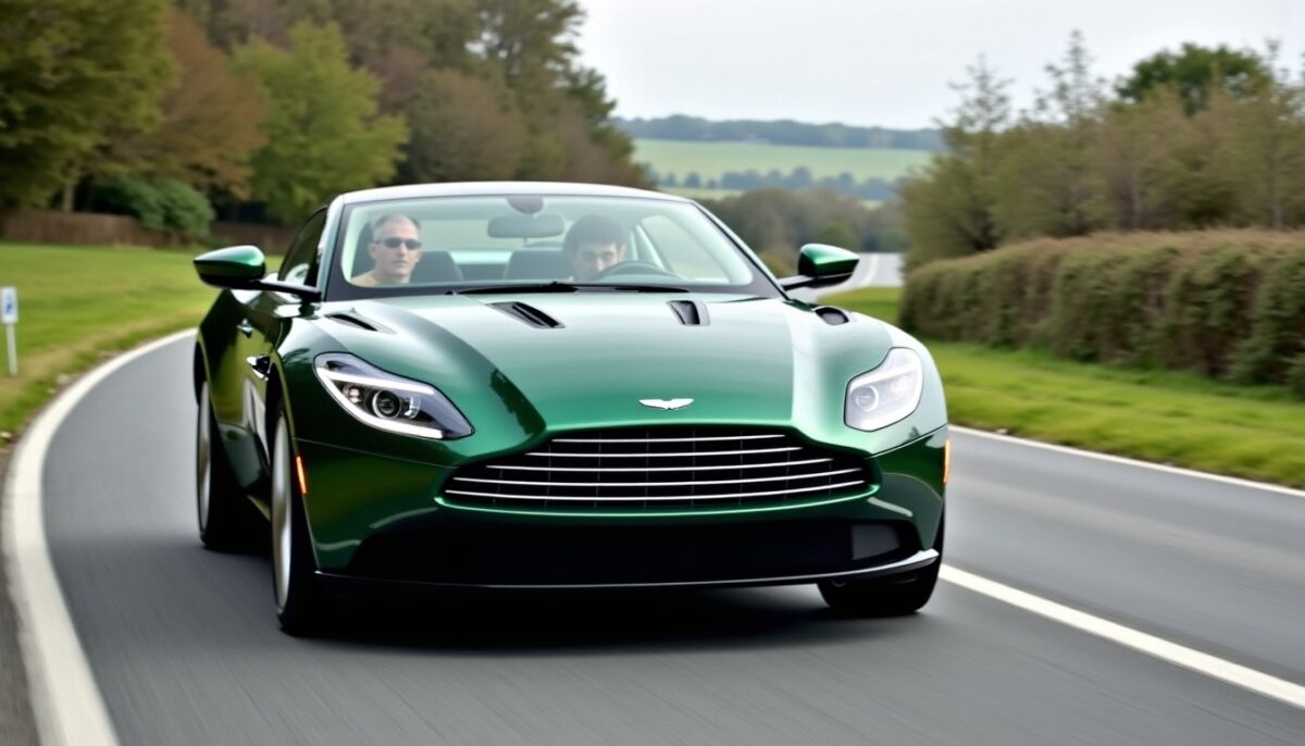 Aston Martin : 7 raisons incontournables qui font de ce choix une évidence