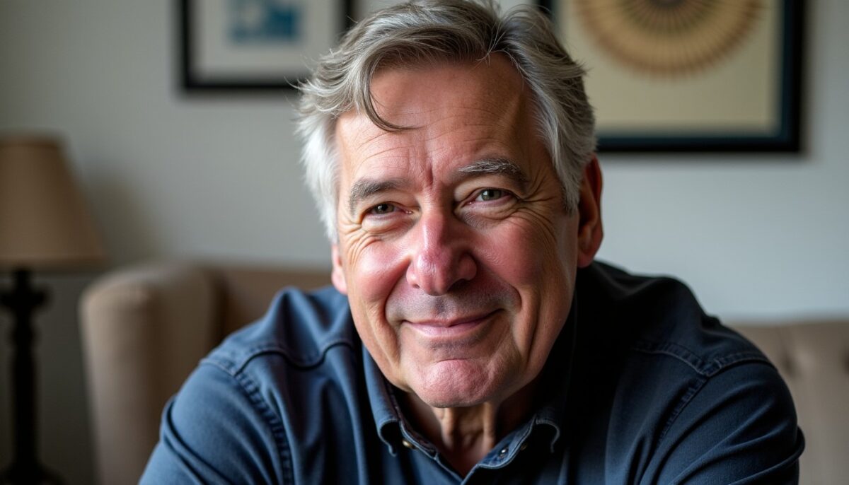 Gerry Blyenberg : Parcours et carrière de l&rsquo;animateur emblématique de Wheeler Dealers