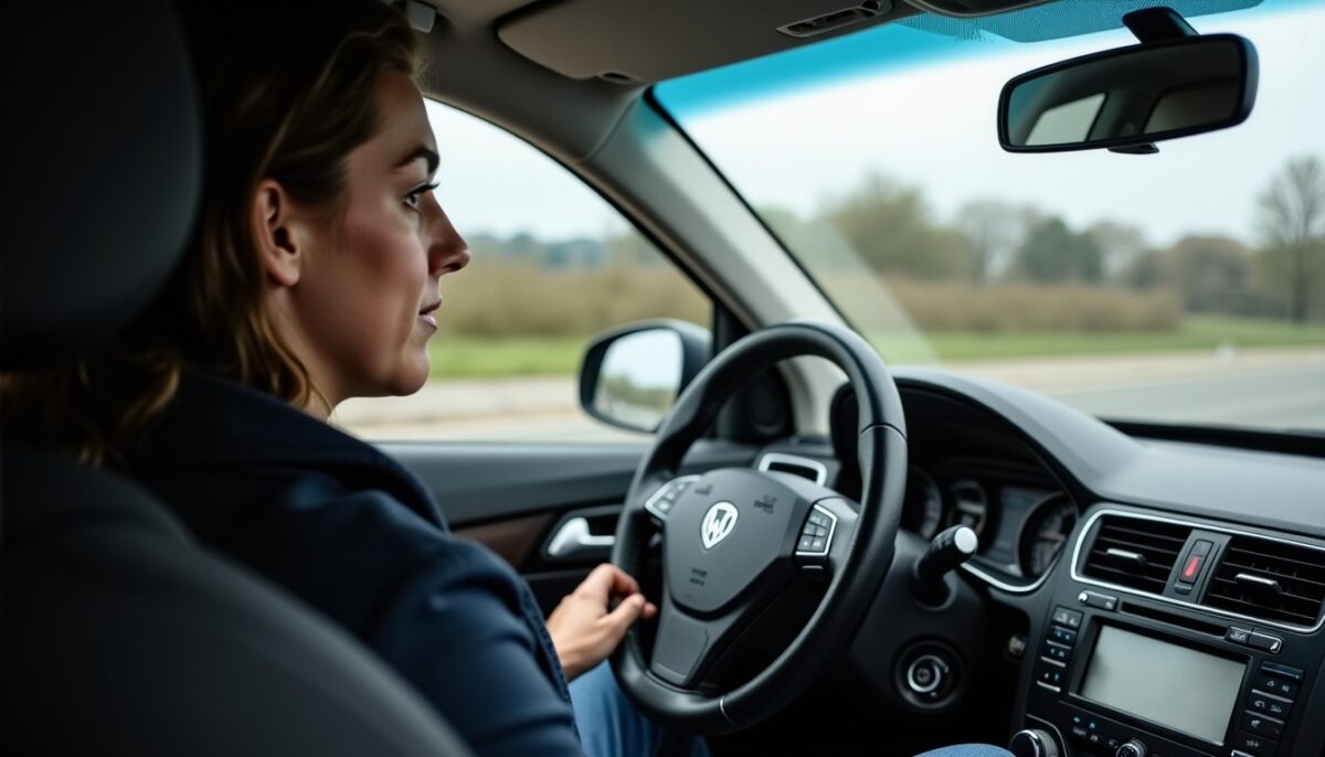Permis de conduire : y a-t-il une chance malgré une faute éliminatoire ?