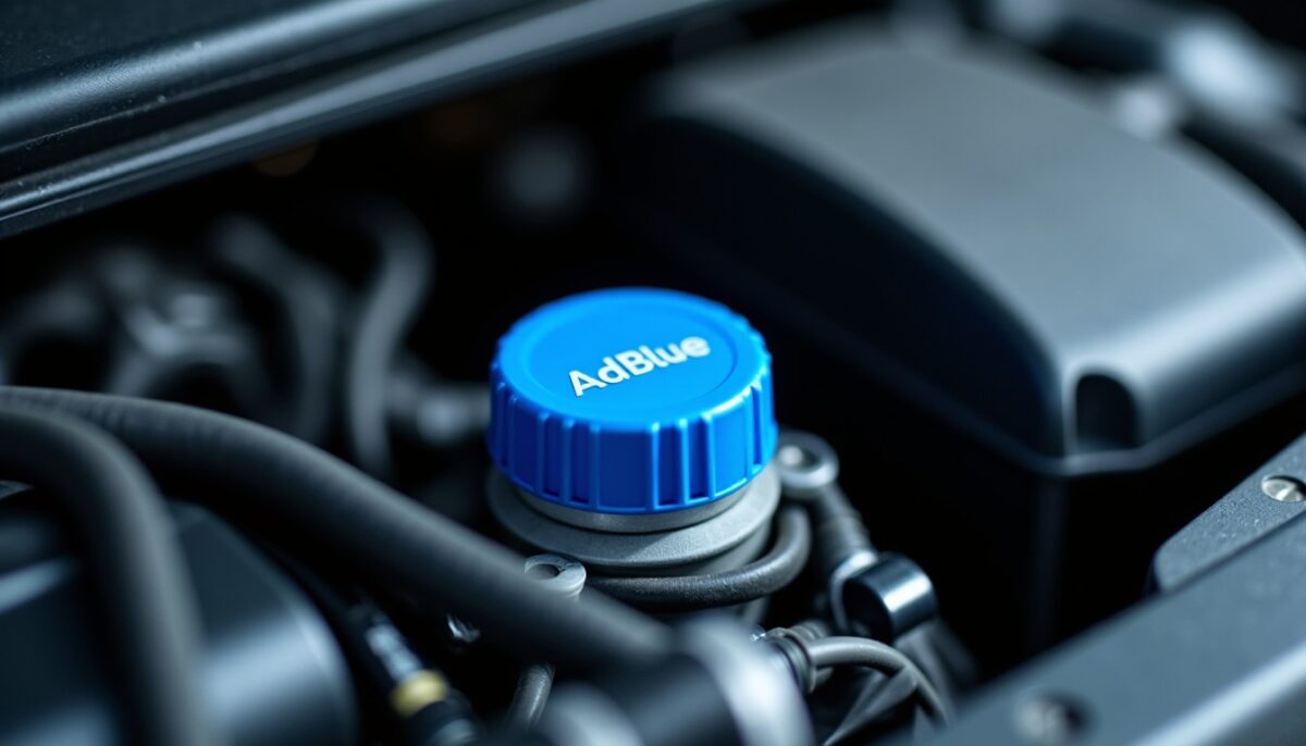 AdBlue en 2025 : vers des normes inédites et un contrôle technique plus strict
