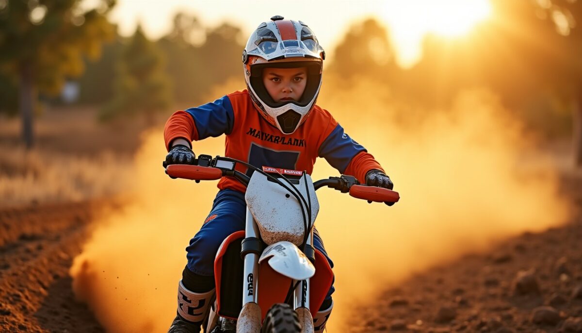 Enduro Kid 2025 : Tout le calendrier, les résultats clés et les infos officielles à ne pas manquer