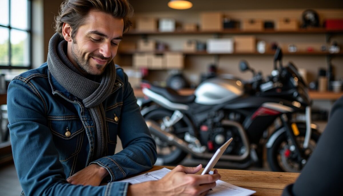 Motopieces61.com : votre boutique en ligne pour pièces et accessoires moto de qualité