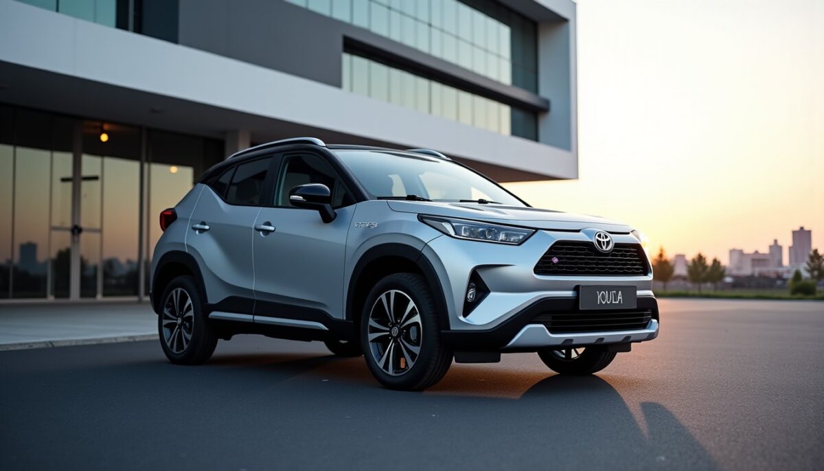 Dimensions précises de la Toyota Yaris Cross : longueur, largeur et hauteur détaillées