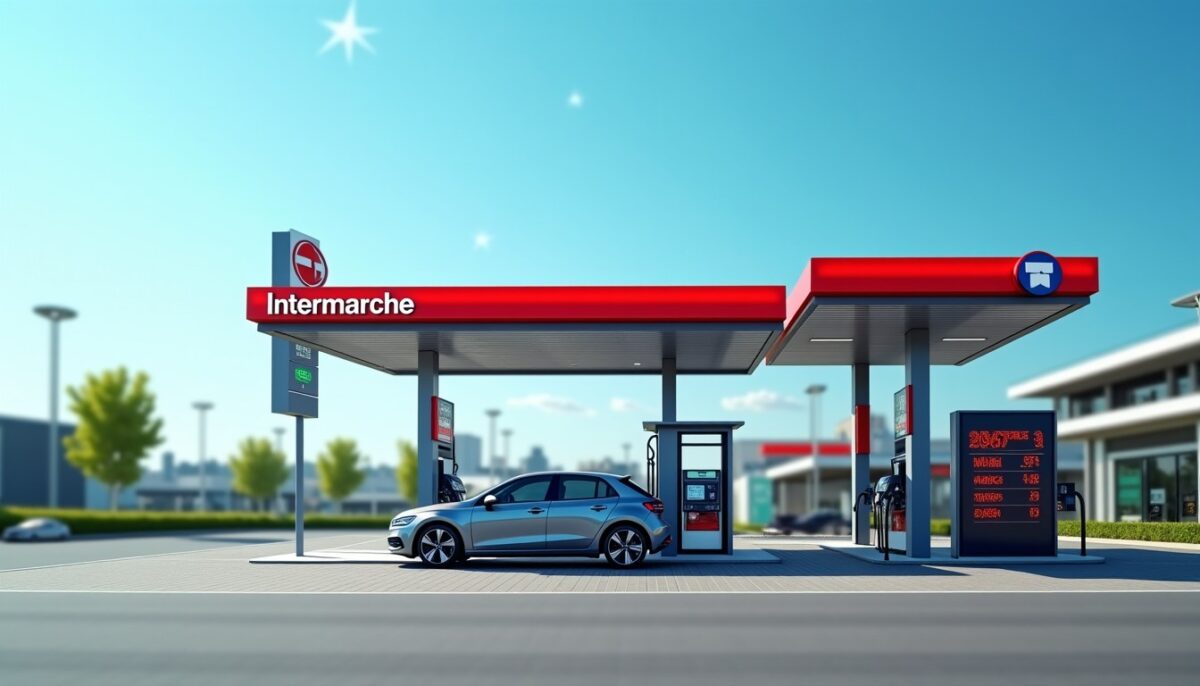 Essence chez Intermarché : tarifs 2024 à jour et analyse comparative