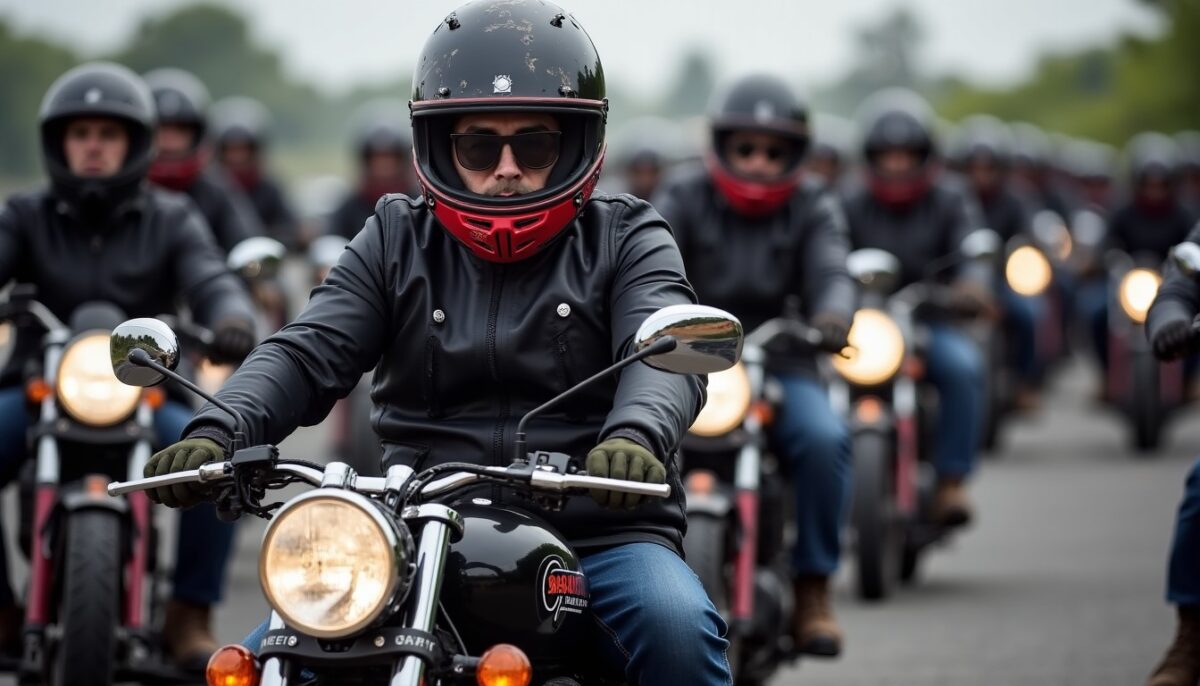 Bandidos France : Origines, Expansion et Impact du Club de Motards