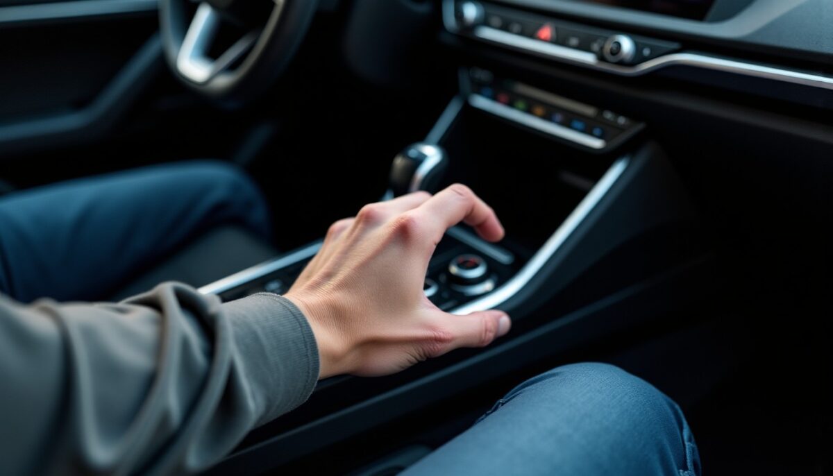 Auto Hold en voiture : comment ça marche, ses bénéfices et son rôle essentiel au volant