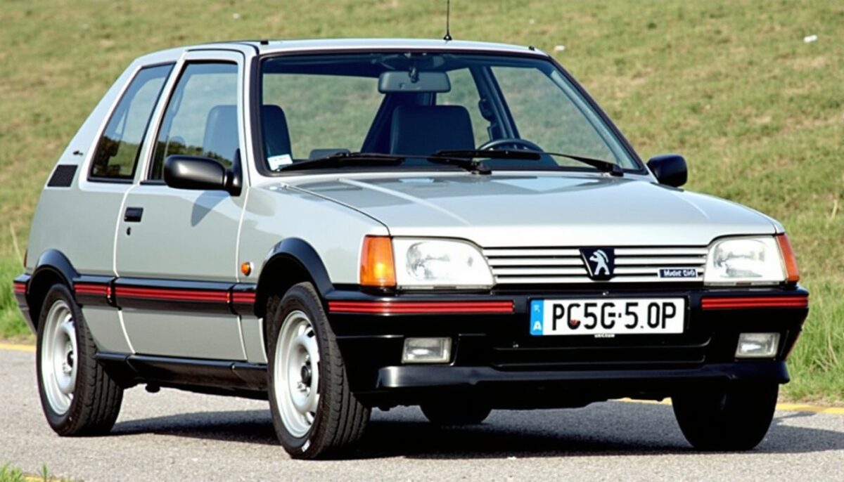 Peugeot 205 CTI : tout savoir sur ses caractéristiques, son prix et les avis incontournables