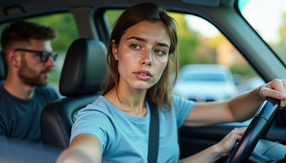 Permis de conduire : comment réagir en cas de calage ou d&rsquo;oubli de rétrograde lors de l&rsquo;examen ?