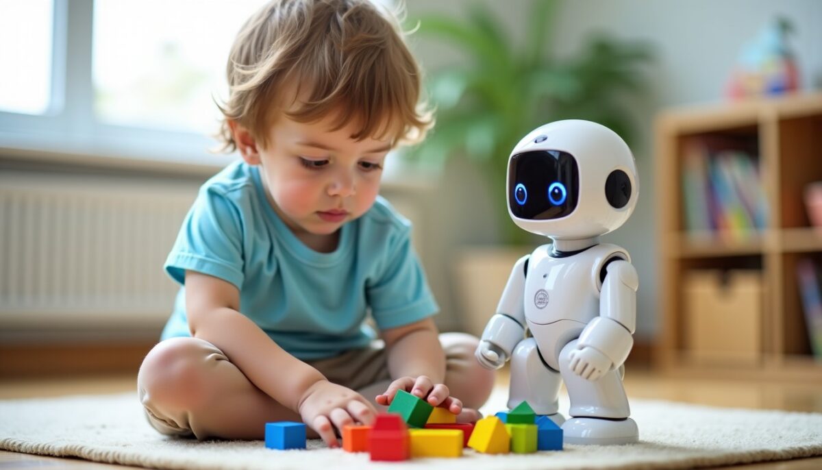 Jeux de manipulation vs robots éducatifs : quelle approche privilégier