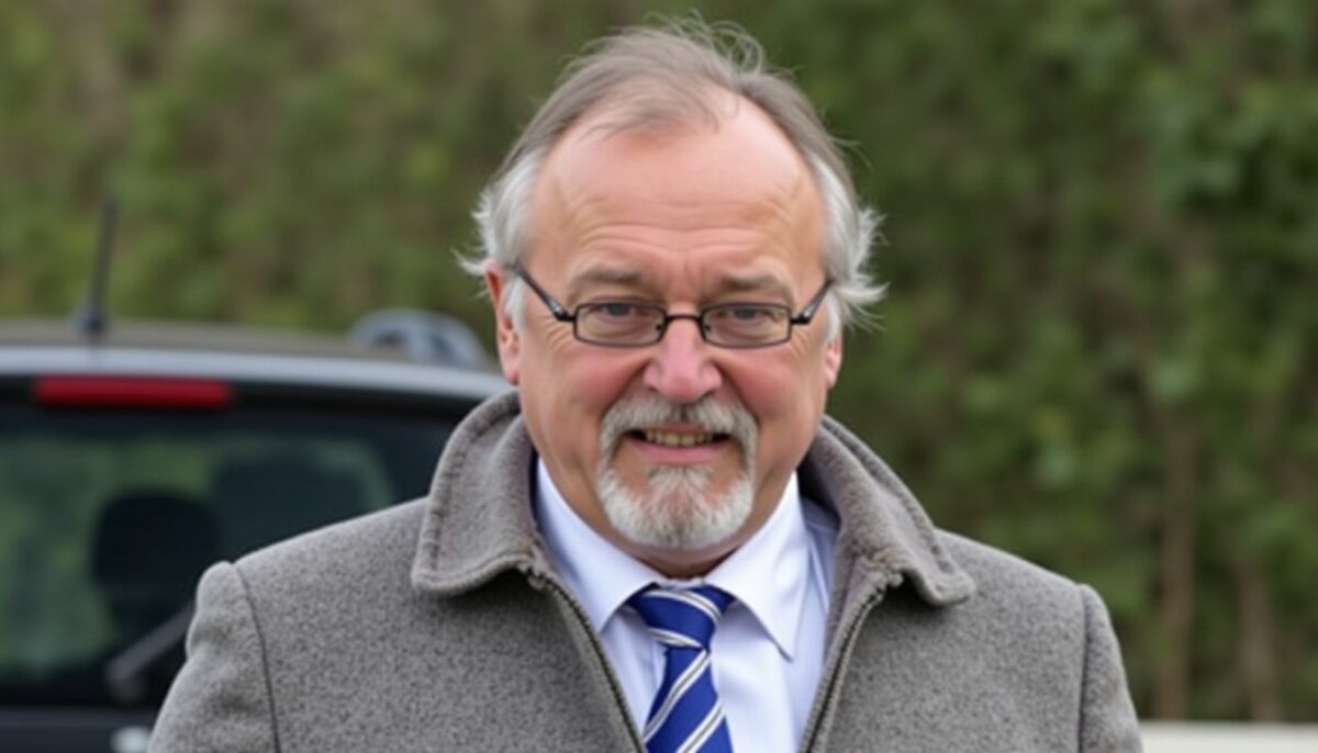 Tragédie à Blye dans le Jura : le maire Thierry Bailly perd la vie dans un accident