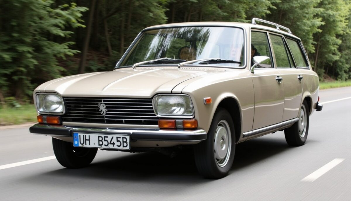 Peugeot 304 Break : Découvrez son histoire, ses spécificités et les facteurs essentiels