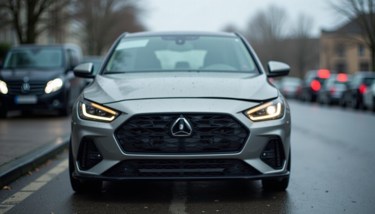J’ai heurté une voiture en stationnement : quelles sont les répercussions juridiques et pratiques ?