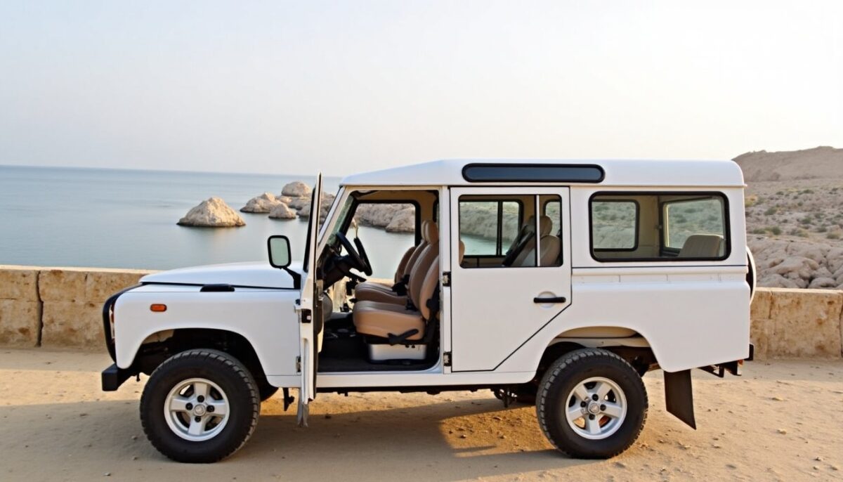 Explorer Oman en voiture : le guide complet et fiable pour une aventure inoubliable