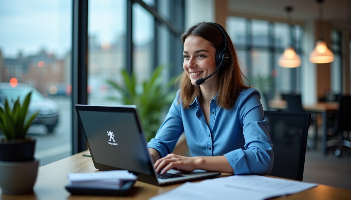 Service Client Peugeot : Contactez, Obtenez de l’Assistance et Faites vos Réclamations en Toute Simplicité