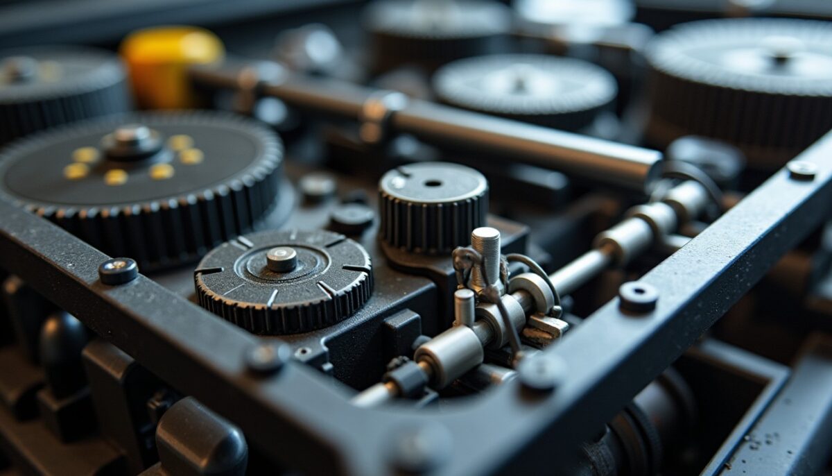 Code moteur : Les 7 pièces auto essentielles où il fait toute la différence